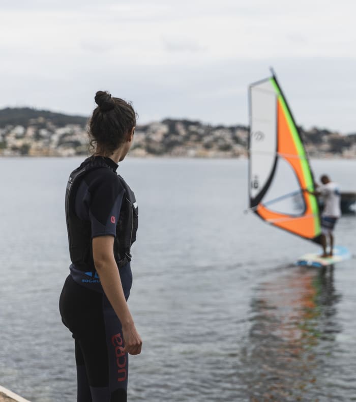 Sunny Sunny Week 18-30 ans - Windsurf Sanary