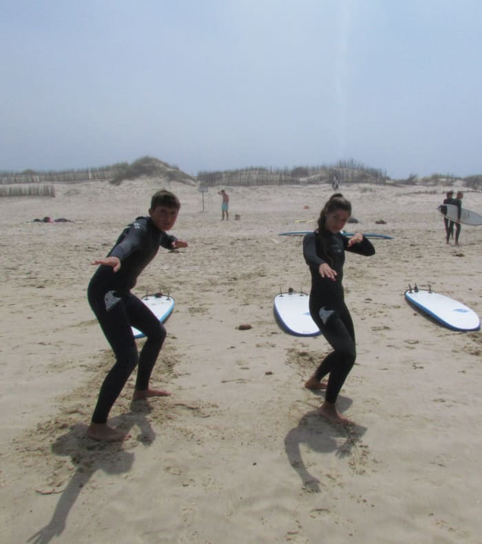 Sunny Sunny Week 18-30 ans-Peniche