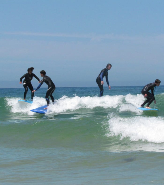 Sunny Sunny Week 18-30 ans-Peniche