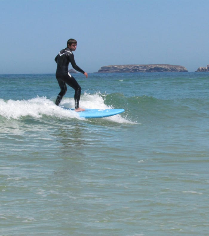 Sunny Sunny Week 18-30 ans-Peniche