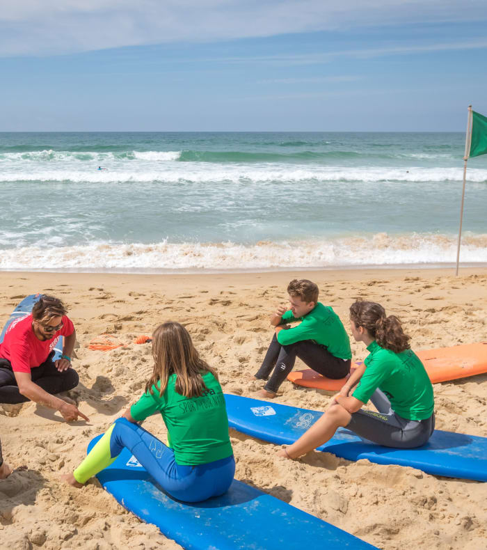 Surf & Chill à Lacanau