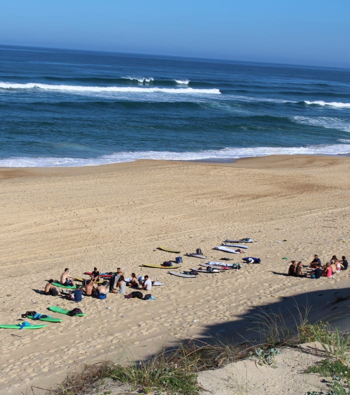 Surf & Chill dans les Landes - Happy Summer