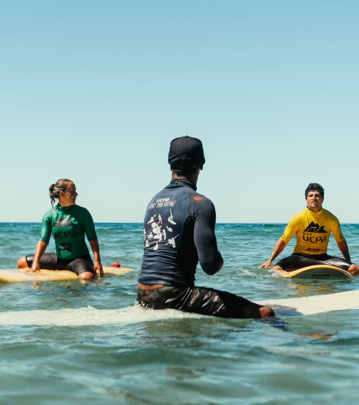 Surf & Chill dans les Landes