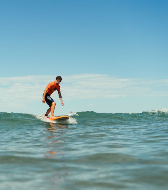 Surf & Chill dans les Landes