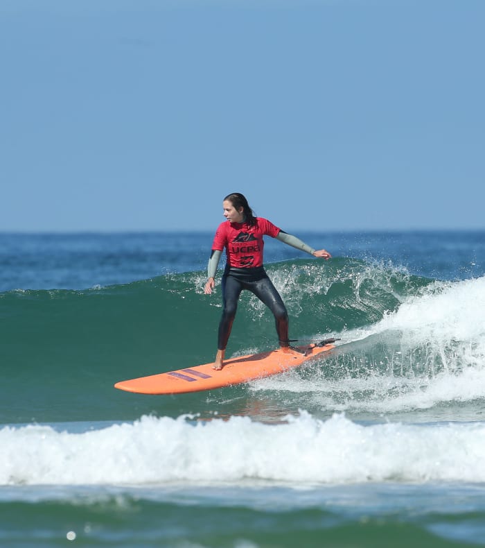 Surf & Chill i Les Landes