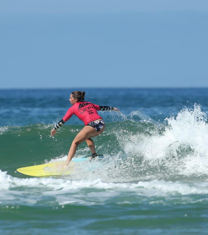 Surf & CrossTraining