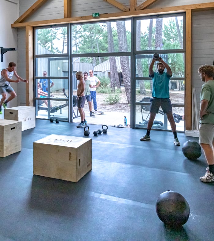 Surf & CrossTraining