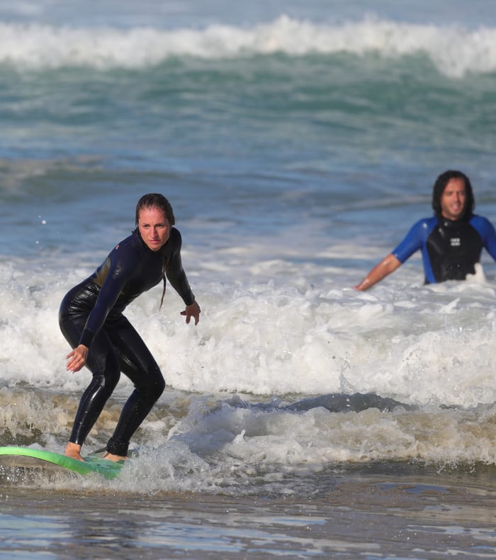 Surf & Découverte Bombannes - Happy Summer