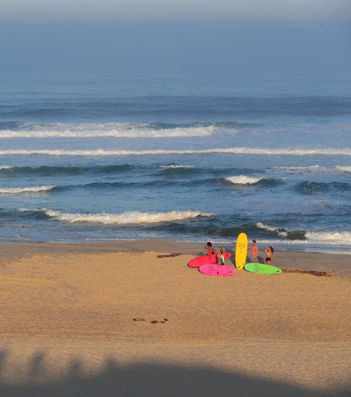 Surf & Découverte Bombannes - Happy Summer