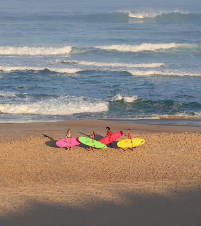 Surf & Découverte Bombannes