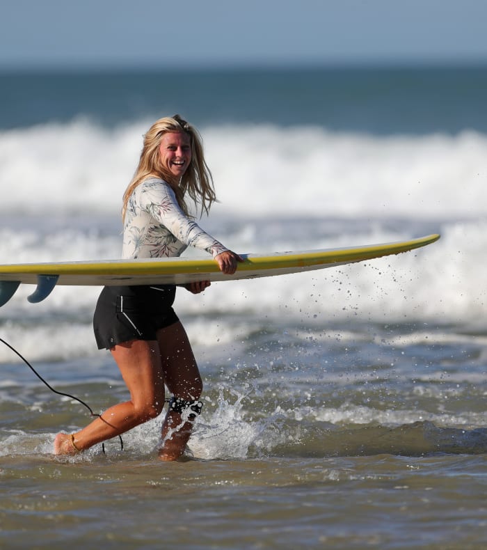 Surf & Découverte Bombannes
