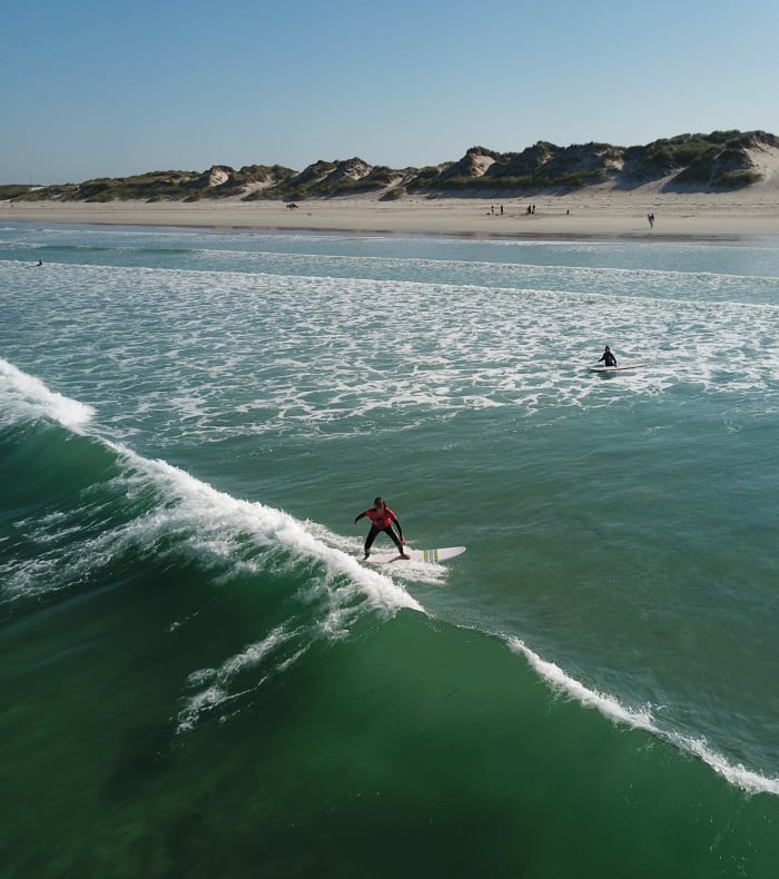 Surf & Free Session à La Torche