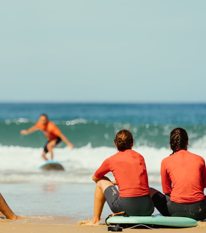 Surf & Free Session à La Torche