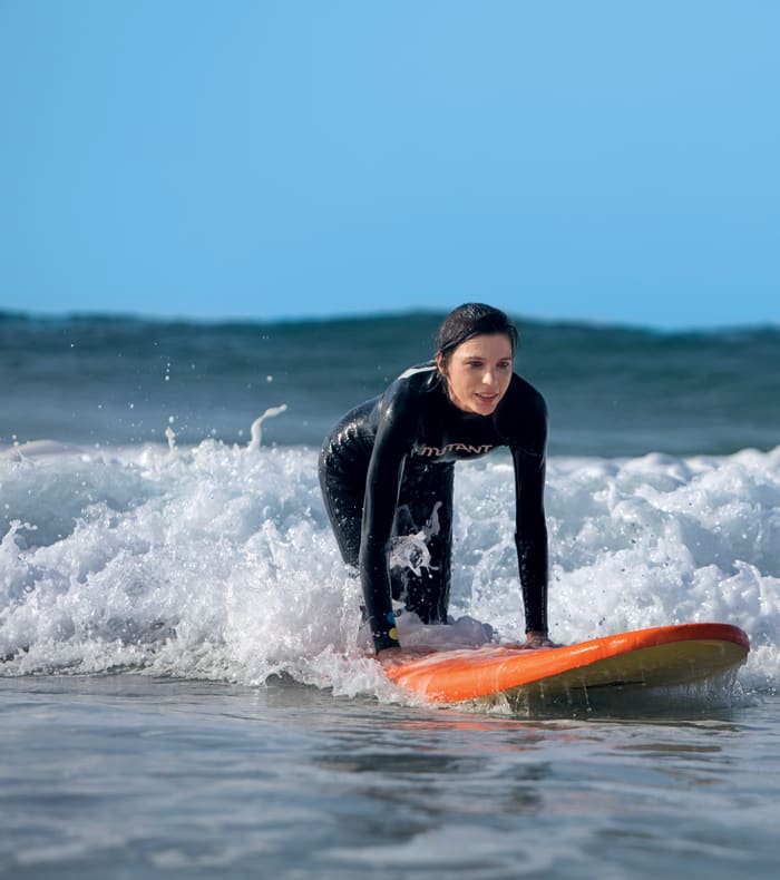 Surf & Free Session à La Torche