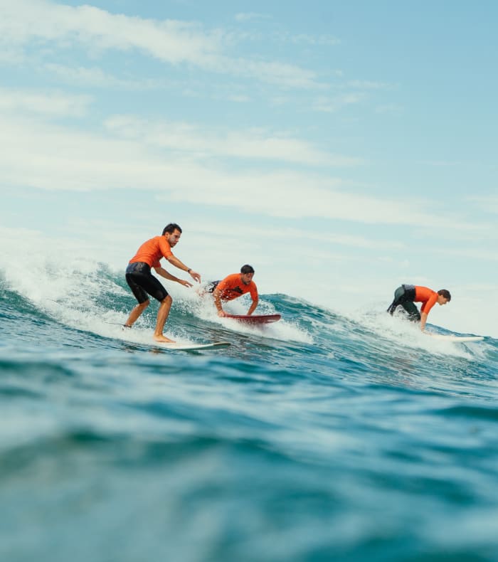 Surf & Free Session à La Torche