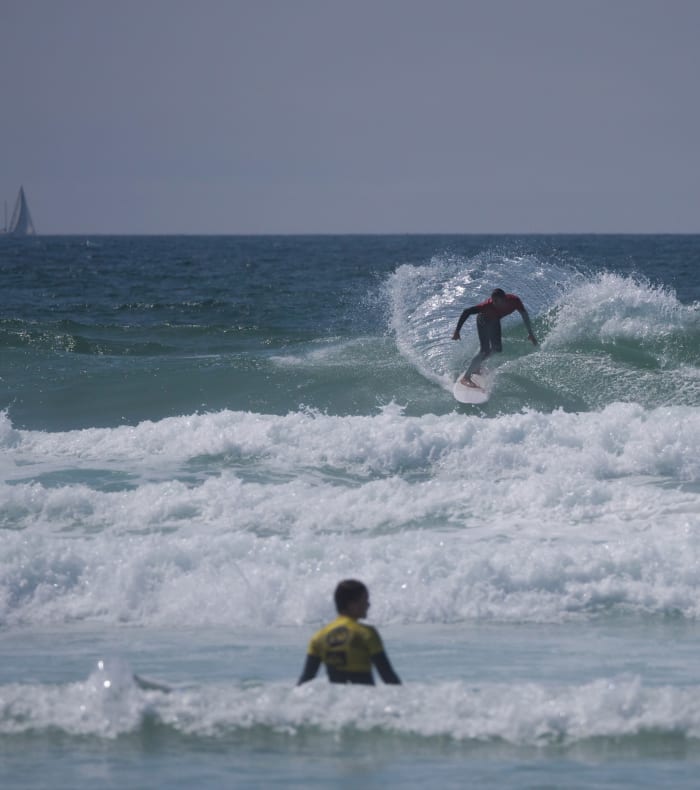 Surf & Free Session i La Torche