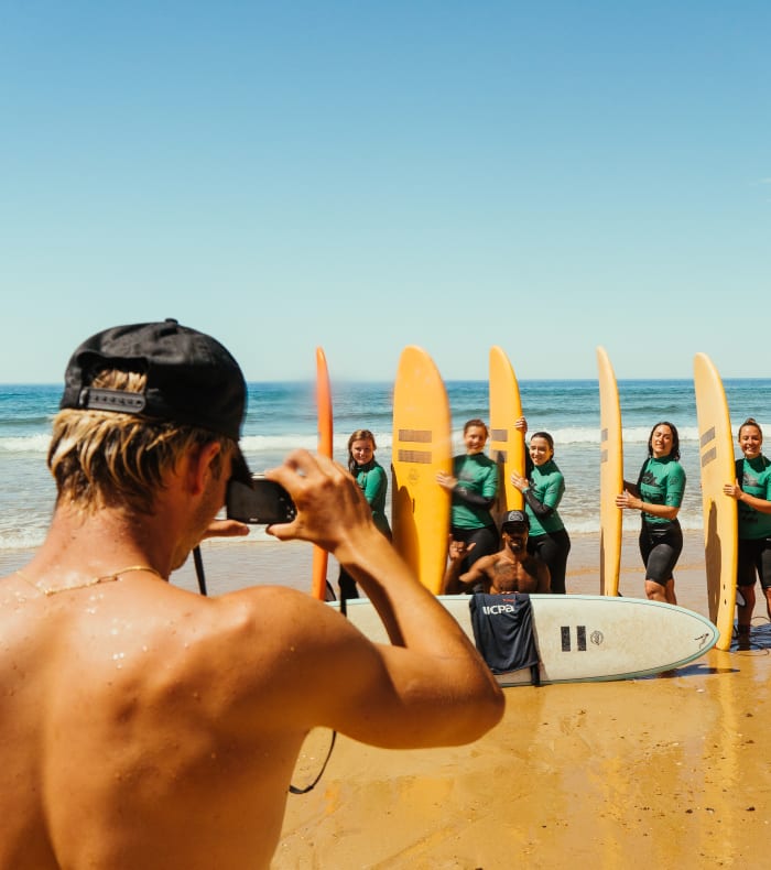 Surf & Skate - Happy summer