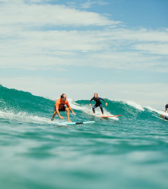 Surf & Skate - Happy summer