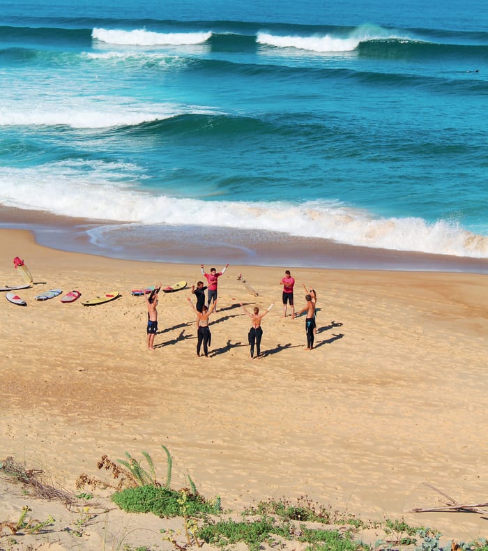 Surf & Yoga
