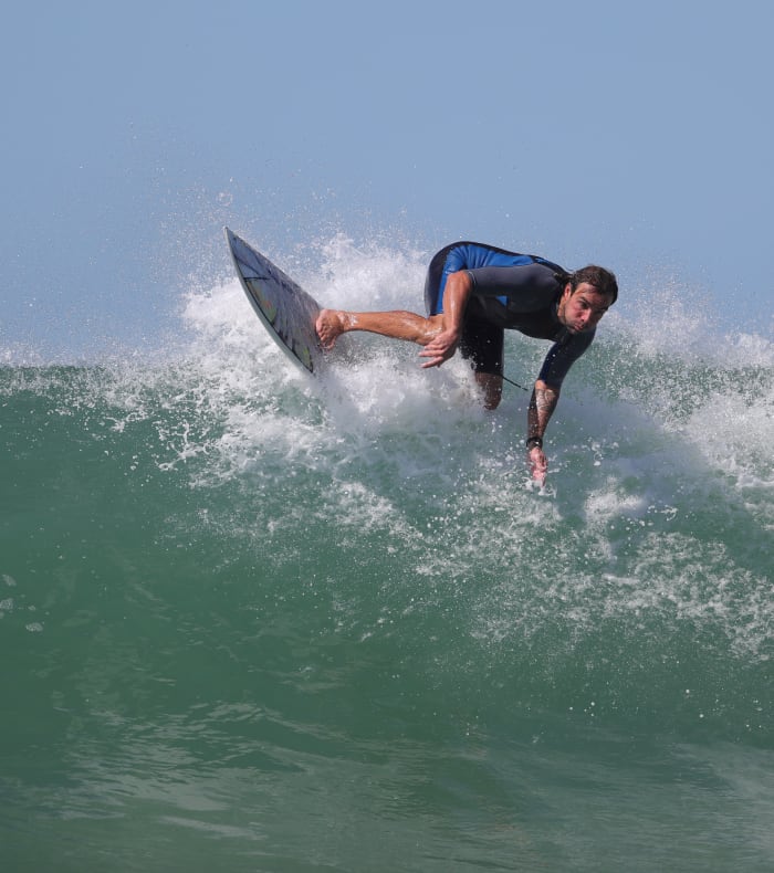 Surf, wakeboard et voile entre lac et océan - Happy Summer