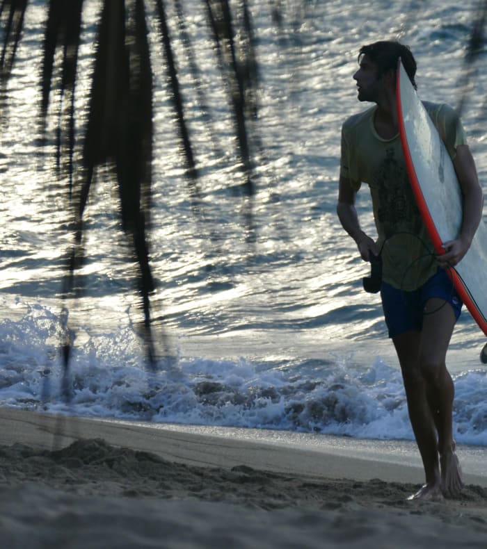 Surf, Yoga og Wellness 8 dage