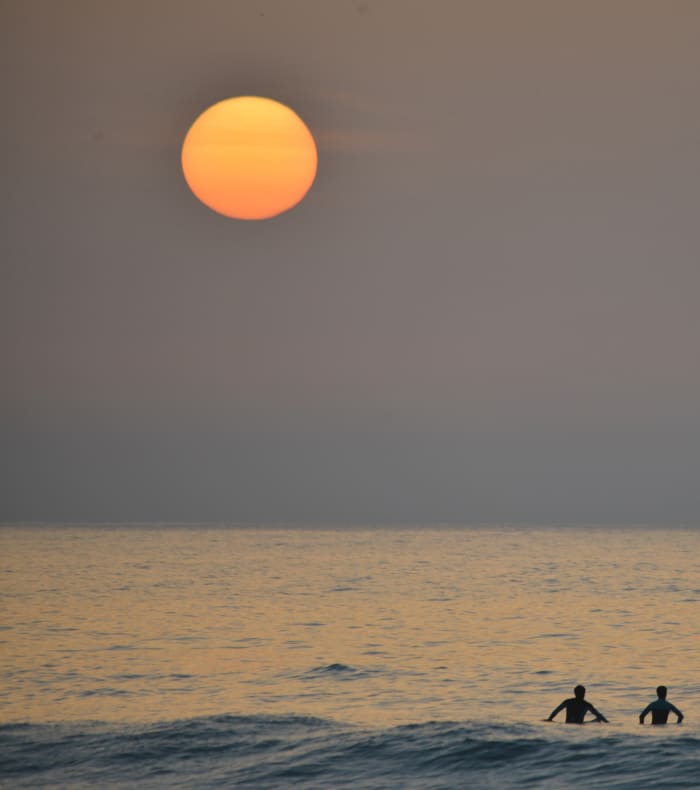 Surf Coaching Perfectionnement