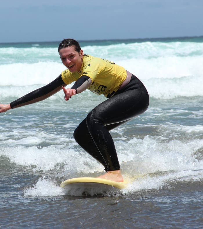 Surf Coaching Perfectionnement