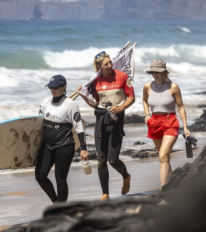 Surf Coaching Perfectionnement