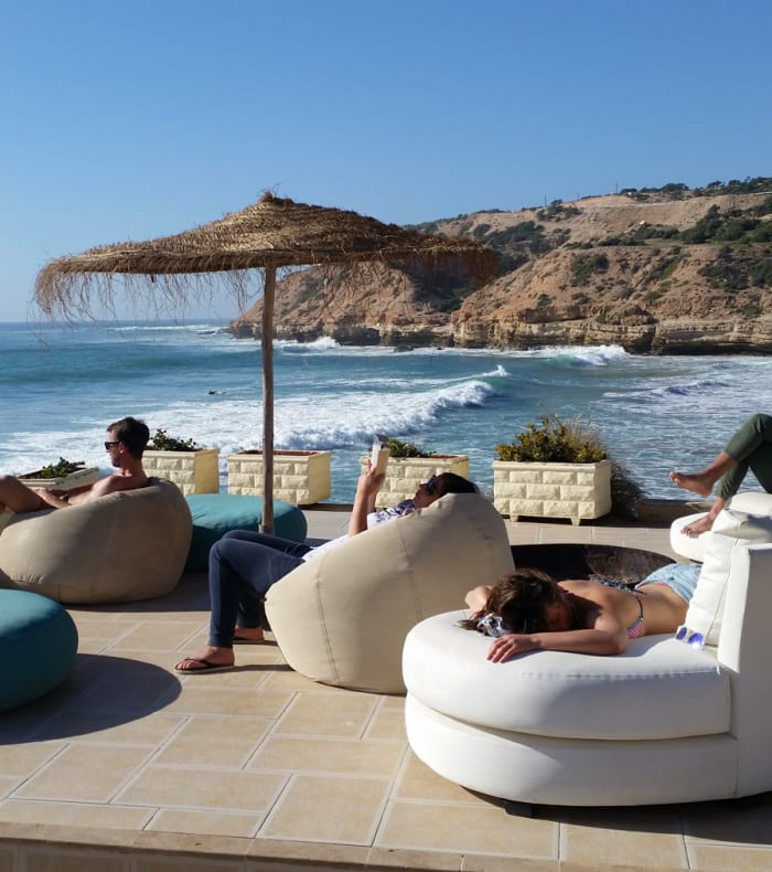 Surf Coaching Perfectionnement