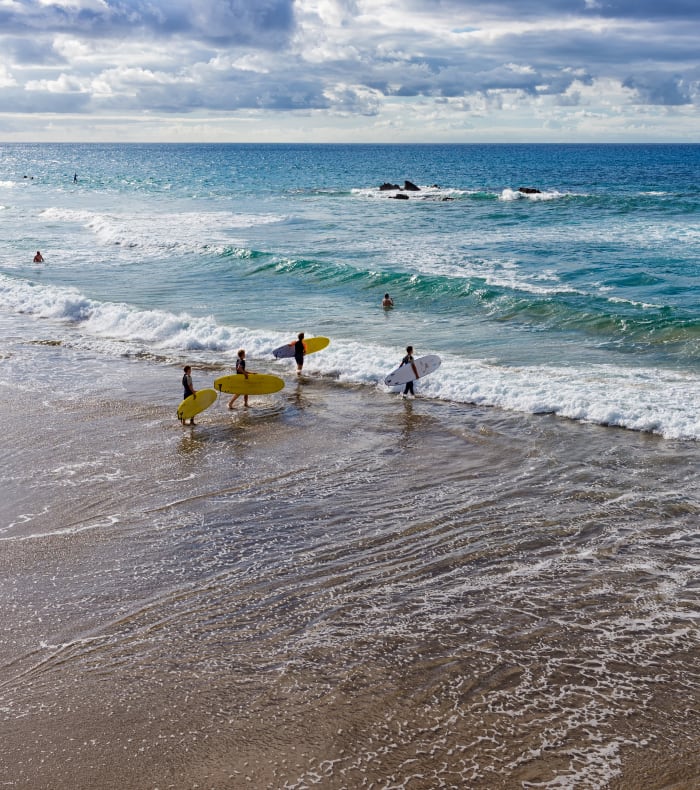 Surf Coaching Perfectionnement