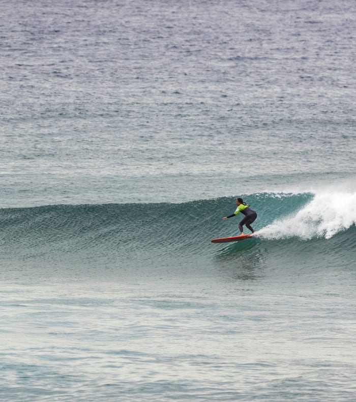 Surf Coaching Perfectionnement