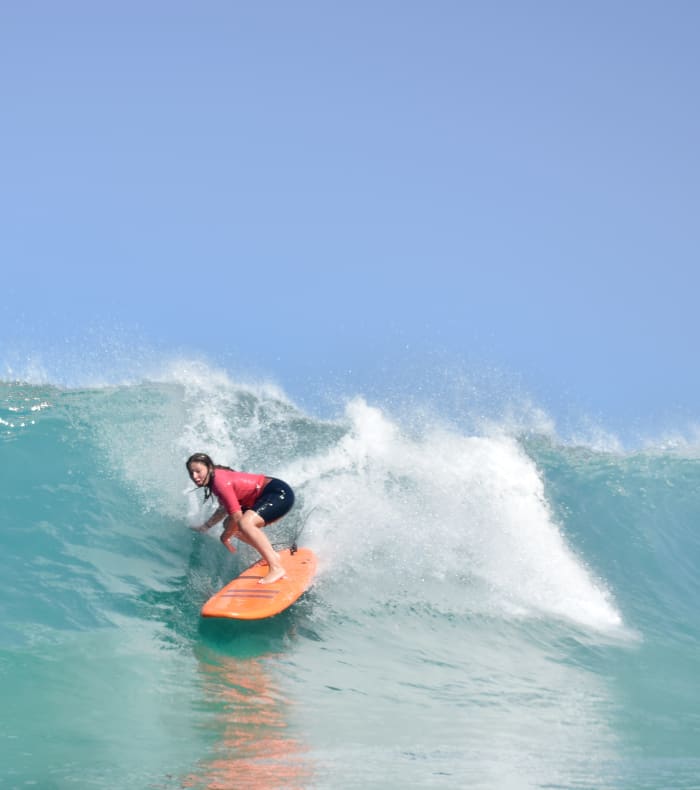 Surf Coaching Perfectionnement