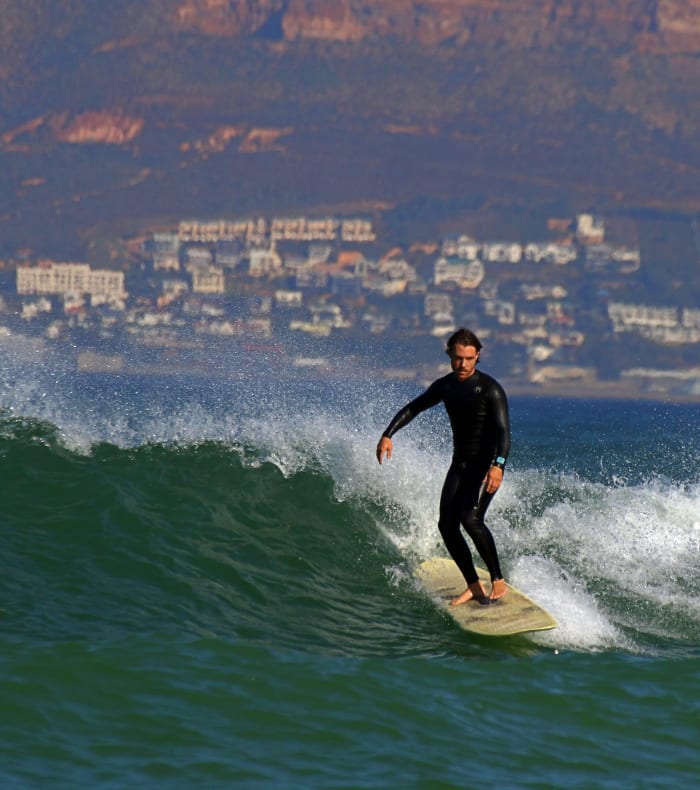 Surf Coaching Perfectionnement