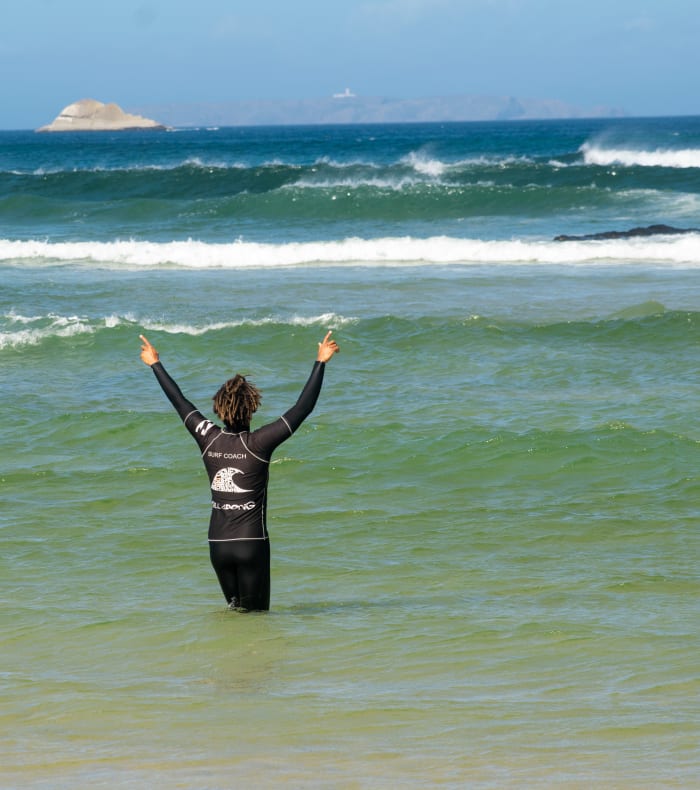 Surf Coaching Perfectionnement