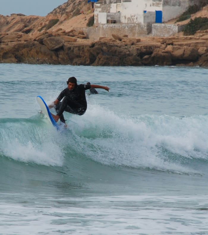 Surf Coaching Perfectionnement
