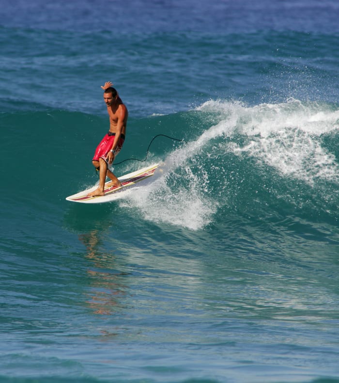 Surf Coaching Perfectionnement