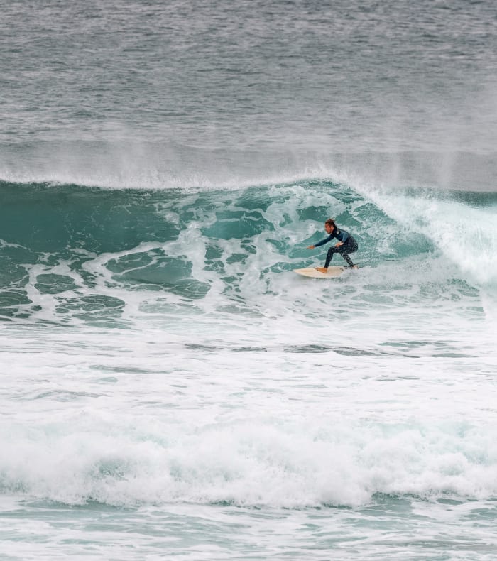 Surf Coaching Perfectionnement