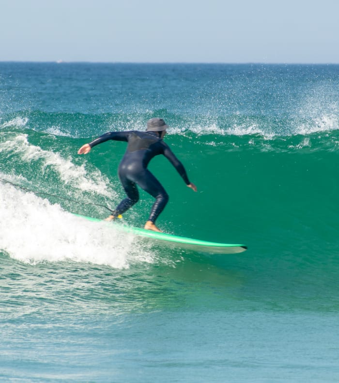 Surf Coaching Perfectionnement