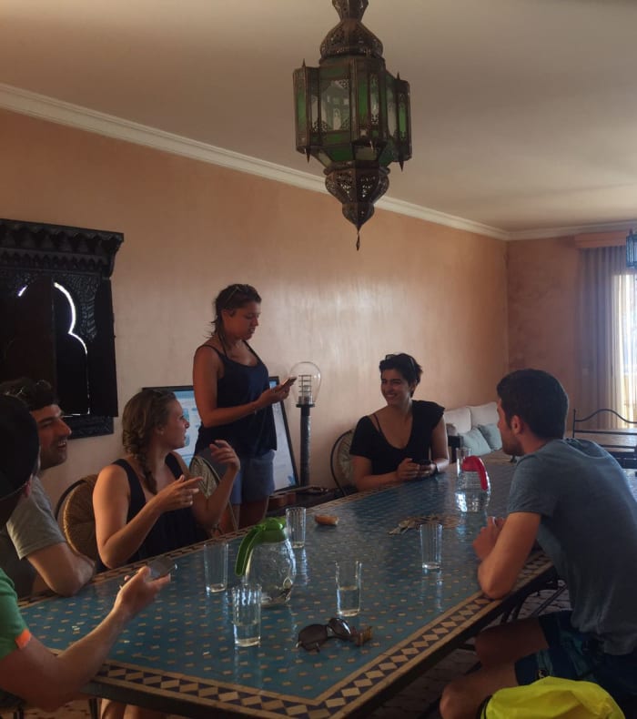 Surf Coaching Perfectionnement