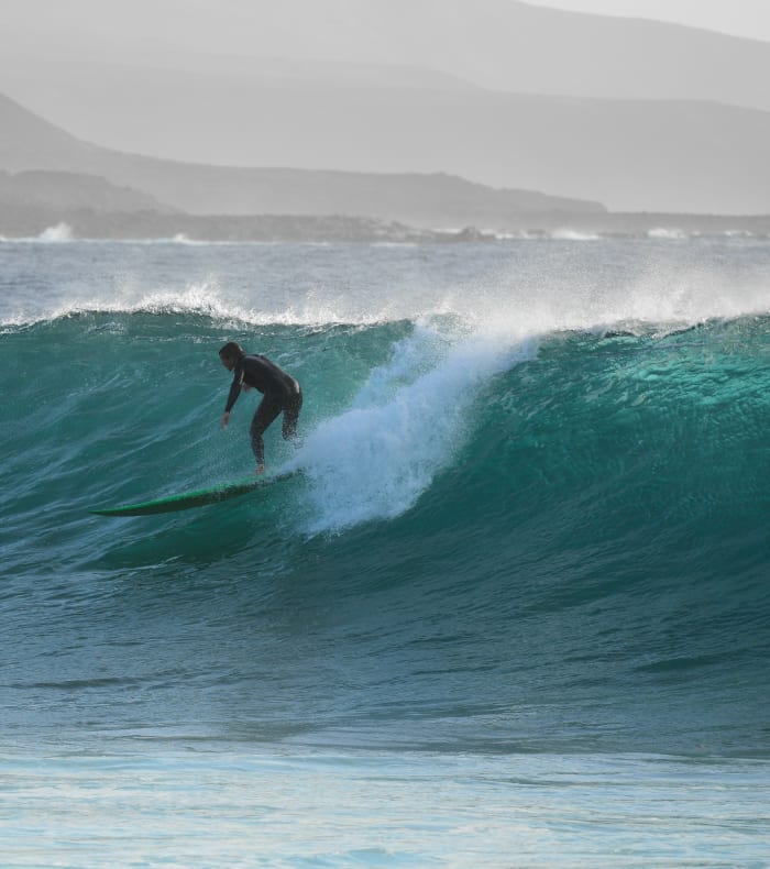 Surf Coaching Perfectionnement