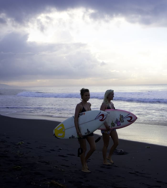 Surf Coaching Perfectionnement
