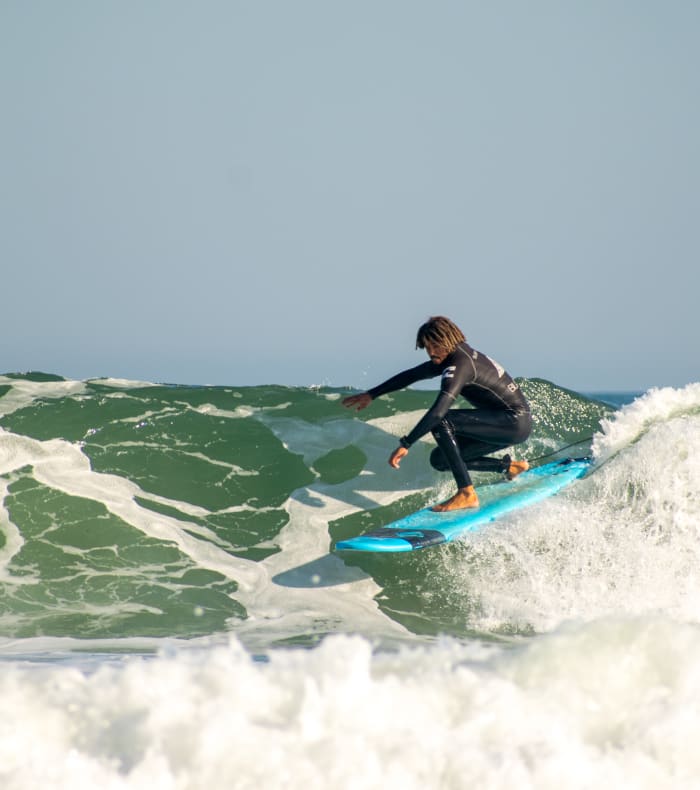 Surf Coaching Perfectionnement