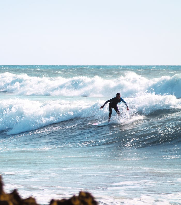 Surf Coaching Perfectionnement