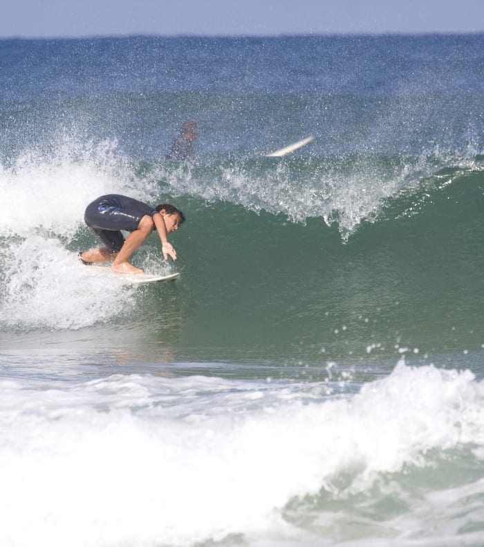 Surf Coaching Perfectionnement