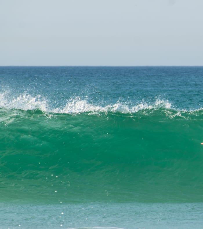 Surf Coaching Perfectionnement