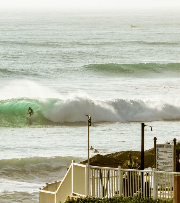 Surf Coaching for Improvement