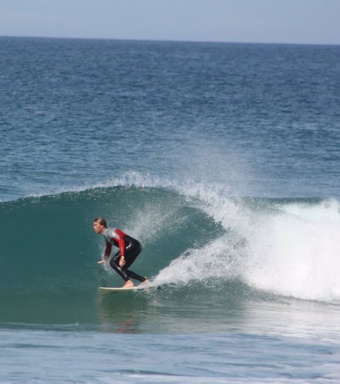 Surf Coaching for Advanced Beginners