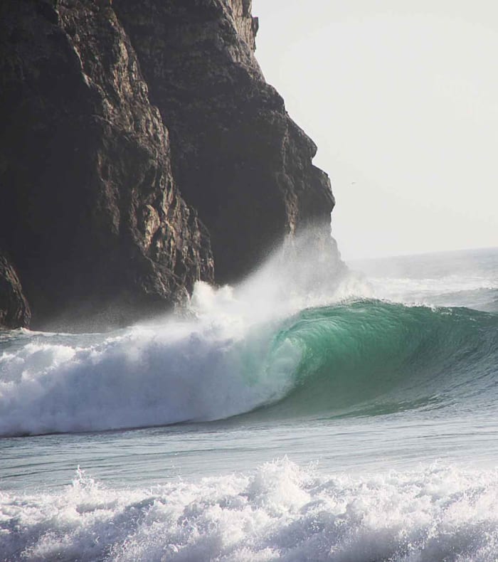 Surf Coaching Forbedring