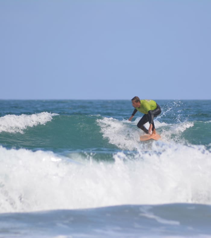 Surf Coaching Videregående