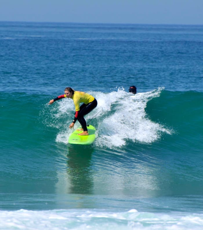 Surf & confort sur la Côte Basque